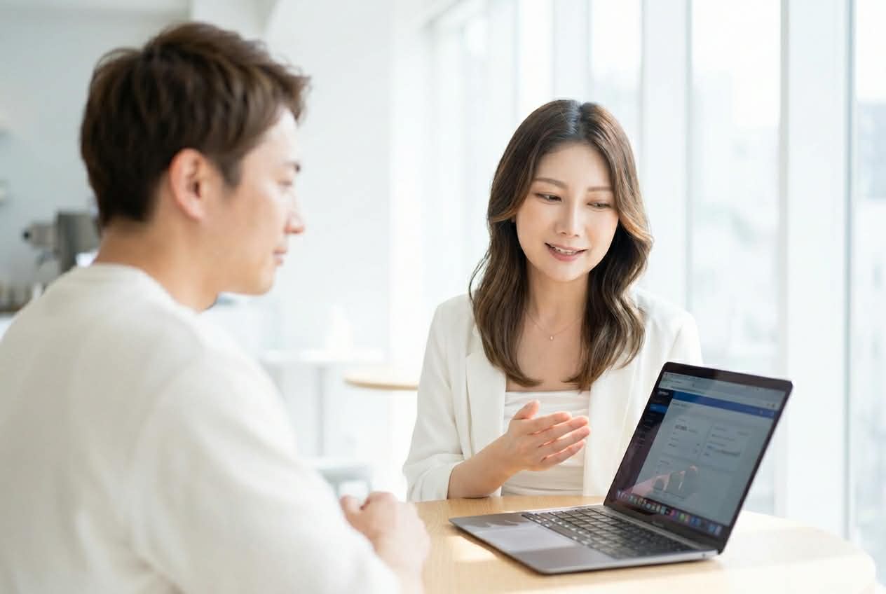 男性向けカウンセリング