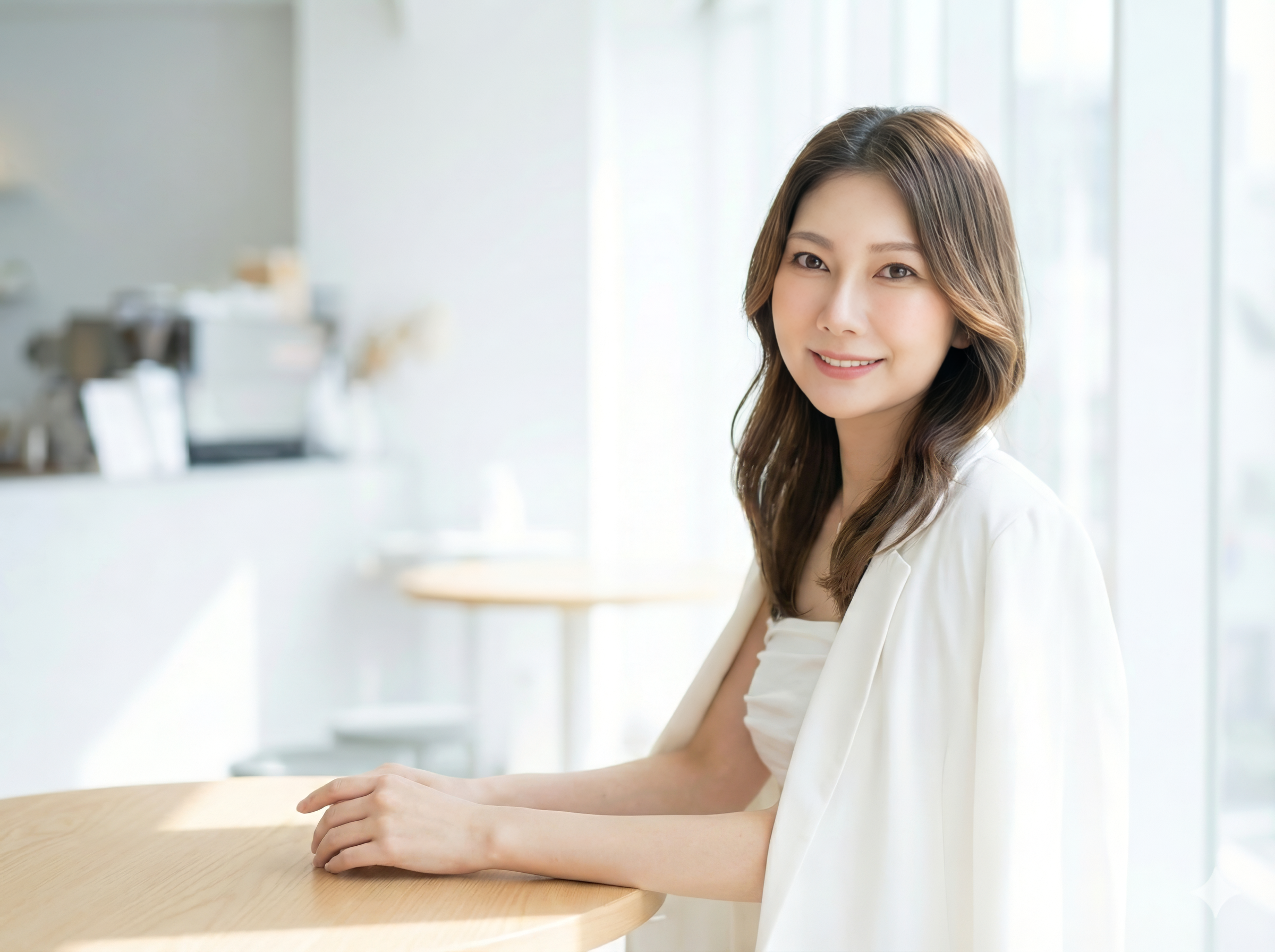 婚活カウンセラー 上枝知佳